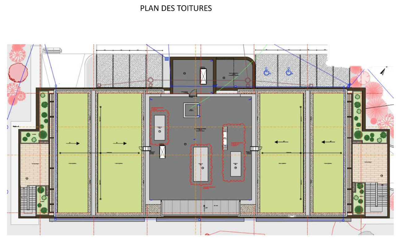 Bureau Pessac 3471m² Location bureau Pessac Gironde OLBUR2424168 16